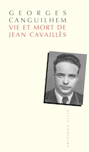 Vie et mort de Jean Cavaillès [ancienne édition]
